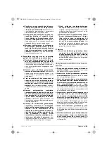 Preview for 69 page of BTI 9032225 Original Instructions Manual