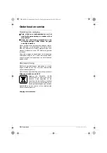 Preview for 74 page of BTI 9032225 Original Instructions Manual