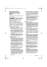 Preview for 75 page of BTI 9032225 Original Instructions Manual