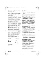 Preview for 78 page of BTI 9032225 Original Instructions Manual