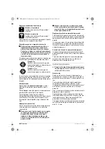 Preview for 80 page of BTI 9032225 Original Instructions Manual