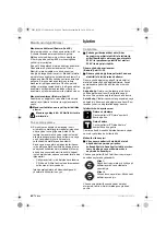 Preview for 86 page of BTI 9032225 Original Instructions Manual