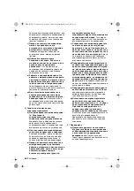 Preview for 96 page of BTI 9032225 Original Instructions Manual