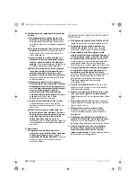 Preview for 104 page of BTI 9032225 Original Instructions Manual