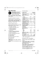 Preview for 105 page of BTI 9032225 Original Instructions Manual