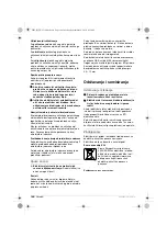 Preview for 108 page of BTI 9032225 Original Instructions Manual