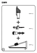 Предварительный просмотр 2 страницы BTI 9042722 Safety And Users Manual