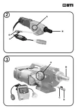 Предварительный просмотр 3 страницы BTI 9042722 Safety And Users Manual