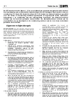 Preview for 59 page of BTI 9042722 Safety And Users Manual