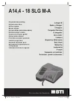 Предварительный просмотр 1 страницы BTI 9048279 Original Instructions Manual