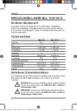 Предварительный просмотр 10 страницы BTI 9049761 Instruction Manual