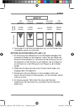 Предварительный просмотр 29 страницы BTI 9049761 Instruction Manual