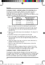 Предварительный просмотр 66 страницы BTI 9049761 Instruction Manual