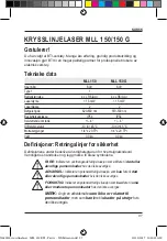 Предварительный просмотр 99 страницы BTI 9049761 Instruction Manual