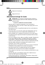 Предварительный просмотр 100 страницы BTI 9049761 Instruction Manual