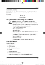 Предварительный просмотр 103 страницы BTI 9049761 Instruction Manual