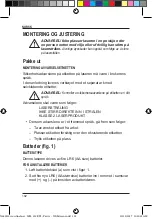 Предварительный просмотр 104 страницы BTI 9049761 Instruction Manual