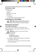 Предварительный просмотр 125 страницы BTI 9049761 Instruction Manual