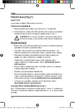 Предварительный просмотр 126 страницы BTI 9049761 Instruction Manual