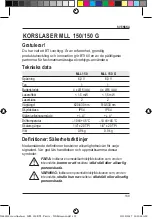 Предварительный просмотр 141 страницы BTI 9049761 Instruction Manual