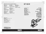 BTI 9074279 Original Instructions Manual preview