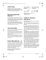 Preview for 7 page of BTI 9074279 Original Instructions Manual