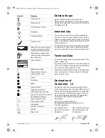 Предварительный просмотр 27 страницы BTI 9074279 Original Instructions Manual