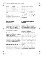 Предварительный просмотр 70 страницы BTI 9074279 Original Instructions Manual