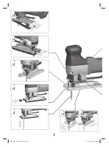 Предварительный просмотр 2 страницы BTI 9081243 Original Instructions Manual