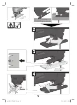 Предварительный просмотр 12 страницы BTI 9081243 Original Instructions Manual