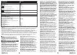 Preview for 10 page of BTI 9082943 Original Instructions Manual