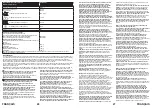 Preview for 14 page of BTI 9082943 Original Instructions Manual