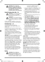 Preview for 9 page of BTI 9084976 Original Instructions Manual