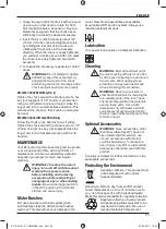 Preview for 25 page of BTI 9084976 Original Instructions Manual