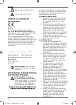 Preview for 36 page of BTI 9084976 Original Instructions Manual