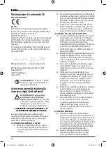 Preview for 44 page of BTI 9084976 Original Instructions Manual