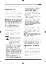 Preview for 85 page of BTI 9084976 Original Instructions Manual