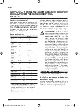 Preview for 106 page of BTI 9084976 Original Instructions Manual