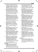 Предварительный просмотр 141 страницы BTI 9084976 Original Instructions Manual