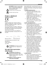 Предварительный просмотр 147 страницы BTI 9084976 Original Instructions Manual