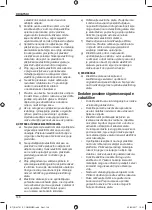 Предварительный просмотр 148 страницы BTI 9084976 Original Instructions Manual