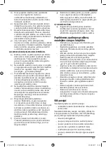 Preview for 163 page of BTI 9084976 Original Instructions Manual