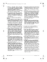 Preview for 138 page of BTI 9085309 Original Instructions Manual