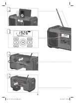 Предварительный просмотр 2 страницы BTI 9089234 Original Instructions Manual