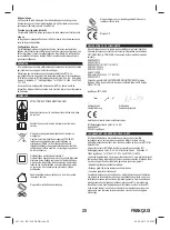 Предварительный просмотр 25 страницы BTI 9089234 Original Instructions Manual