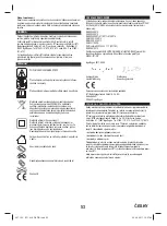 Предварительный просмотр 53 страницы BTI 9089234 Original Instructions Manual