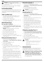 Preview for 10 page of BTI 9090146 Original Instructions Manual