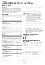 Preview for 66 page of BTI 9090146 Original Instructions Manual