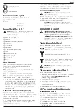 Preview for 77 page of BTI 9090146 Original Instructions Manual