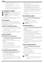 Preview for 86 page of BTI 9090146 Original Instructions Manual